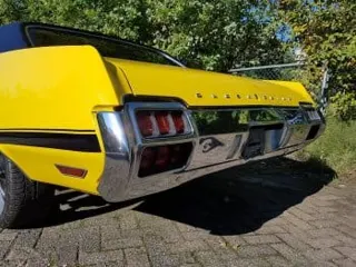1972 Oldsmobile 442 — photo 46