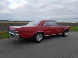 1965 Pontiac GTO Royal Bobcat — photo 13
