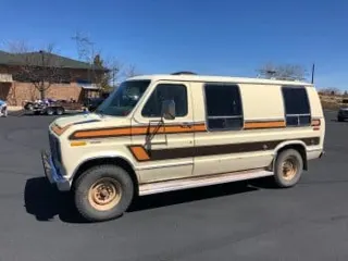 1979 Ford Camper Van — photo 26