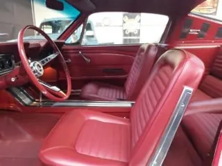 1966 Ford Mustang Fastback A-code — photo 6