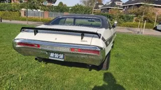 1970 Buick GSX clone — photo 6