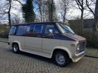 1977 Chevrolet G20 van — photo 12