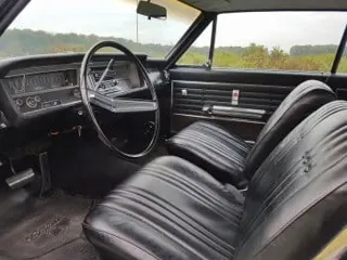 1965 Buick Skylark Wildcat coupe — photo 23
