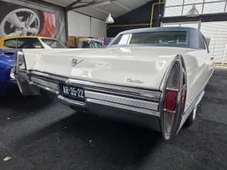 1968 Cadillac Coupe de Ville — photo 20