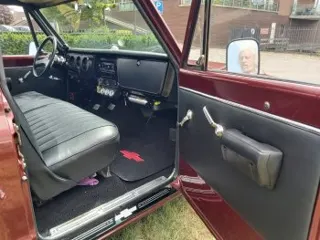 1968 Chevrolet C10 stepside — photo 17