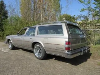 1977 Buick Estate wagon — photo 9