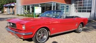 1965 Ford Mustang convertible — photo 22