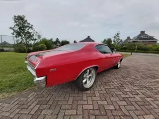 1969 Chevrolet Chevelle SS — photo 16