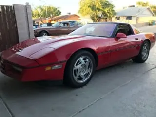 1990 Chevrolet Corvette ZR1 — photo 1