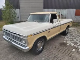 1974 Ford F100 Ranger — photo 2