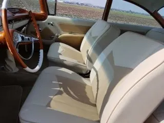 1959 Chevrolet Bel Air coupe — photo 12
