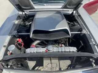 1968 Ford Mustang convertible restomod — photo 59
