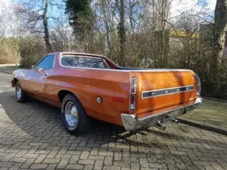 1973 Ford Rachero GT 500 — photo 13