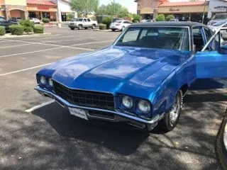 1972 Buick Skylark 350 — photo 16