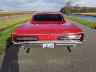 1966 Pontiac GTO — photo 18