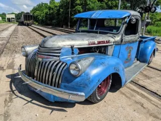 1946 Chevrolet pick up Super Rat