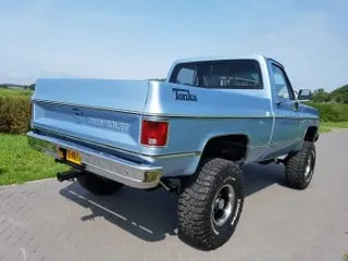 1980 Chevrolet K10 4x4 — photo 12