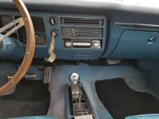 1968 Chevrolet El Camino 4 speed — photo 8