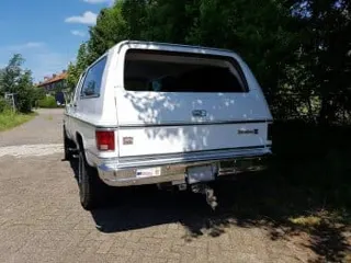 1979 Chevrolet Suburban — photo 22