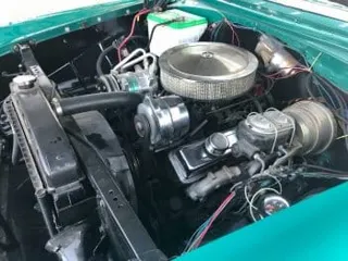 1956 Chevrolet Bel air wagon — photo 22