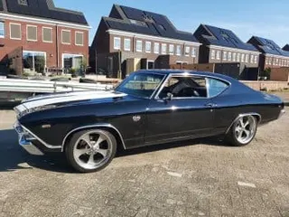 1969 Chevrolet Chevelle SS — photo 24