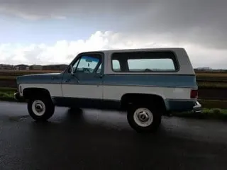 1977 Chevrolet K5 Blazer — photo 15