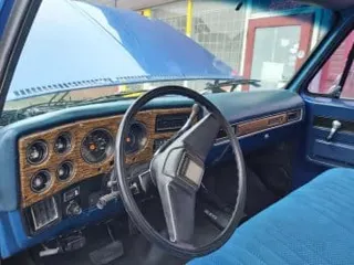 1976 GMC 2500 4x4 — photo 19