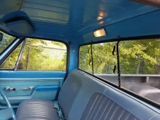 1972 GMC C1500 pick up — photo 30