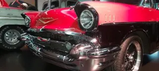 1957 Chevrolet Bel Air — photo 15