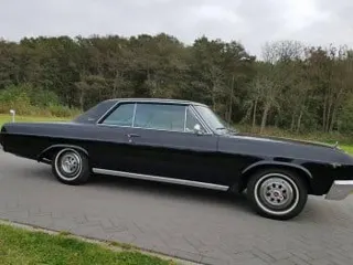 1965 Buick Skylark Wildcat coupe — photo 4