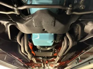 1970 Pontiac Firebird Ram Air — photo 12