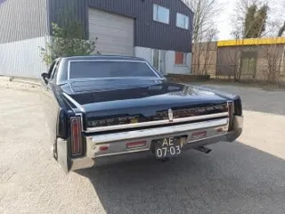1969 Oldsmobile 98 luxury hardtop sedan — photo 10