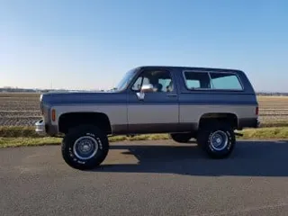 1978 GMC Jimmy 4x4 — photo 28