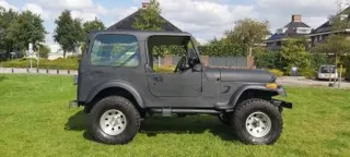 1983 Jeep CJ7 — photo 15