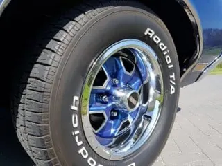 1971 Oldsmobile 442 — photo 18