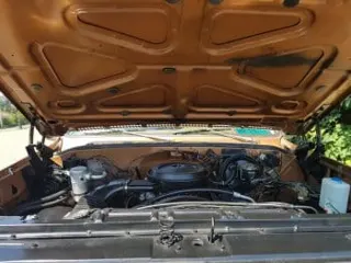 1979 Chevrolet Suburban C20 — photo 18