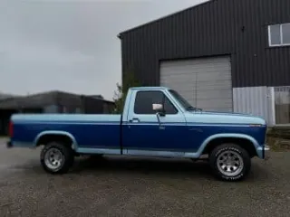 1981 Ford F150 explorer — photo 18