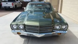 1970 Chevrolet El Camino 454 — photo 3