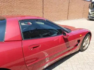 1998 Chevrolet Corvette C5 — photo 8