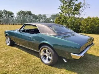 1967 Pontiac Firebird 400 — photo 19