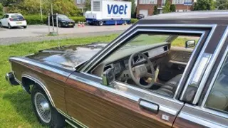 1984 Mercury Colony Park Grand Marquis — photo 18