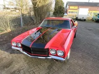 1970 Chevrolet El Camino — photo 15