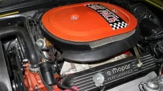 1969 Dodge Charger RT — photo 4