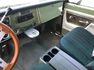 1972 Chevrolet Suburban C20 custom — photo 5