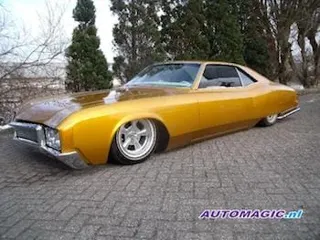 1970 Buick Riviera