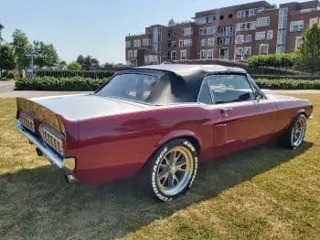 1968 Ford Mustang convertible restomod — photo 14