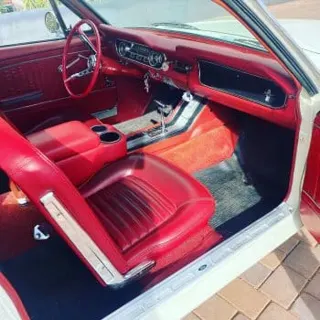 1966 Ford Mustang coupe — photo 7