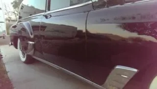 1953 Chevrolet sedan delivery — photo 3
