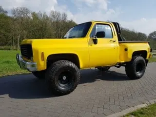 1978 1878 Chevrolet K10 stepside — photo 1