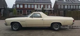 1971 Chevrolet El Camino — photo 10